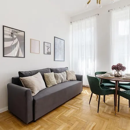 Starlight Apartmán Budapešť