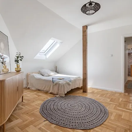 Starlight Apartmán Budapešť