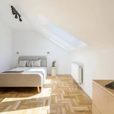 Apartment Starlight Budapest