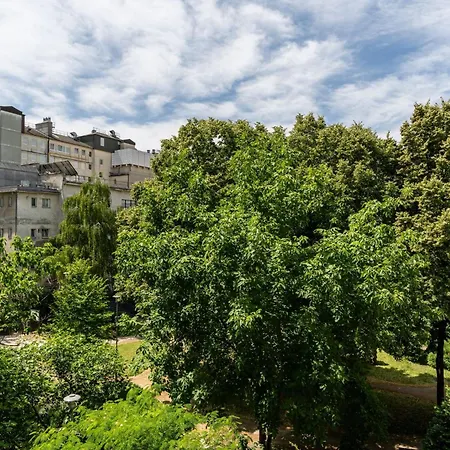 Apartment Starlight Budapest