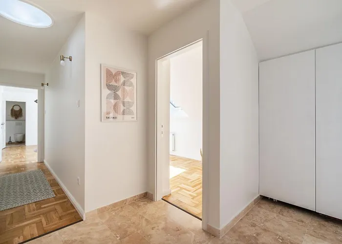 Appartement Starlight Budapest