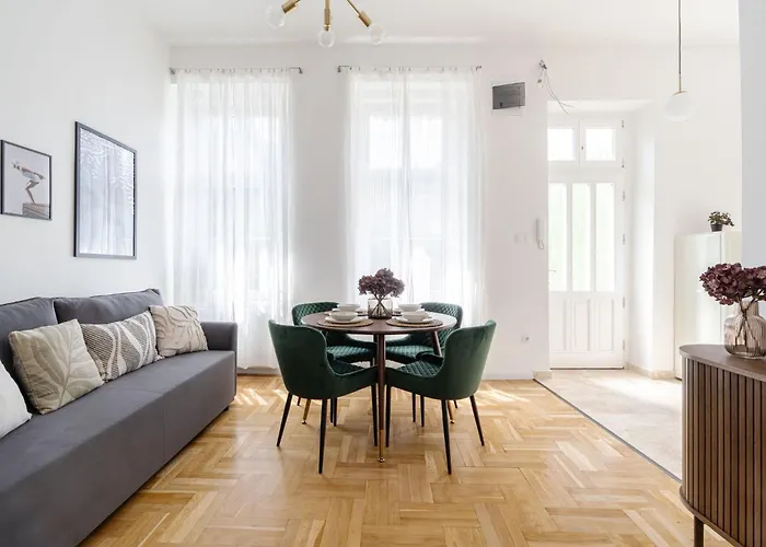 Starlight Appartement *