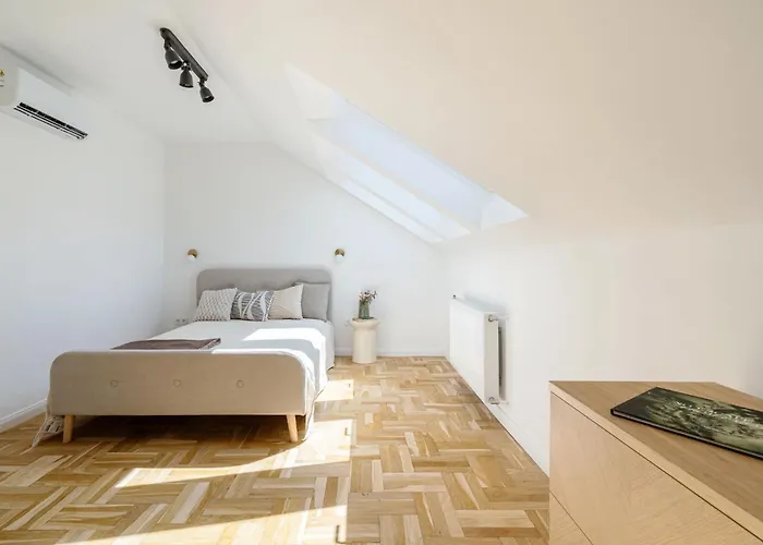 Appartement Starlight Budapest