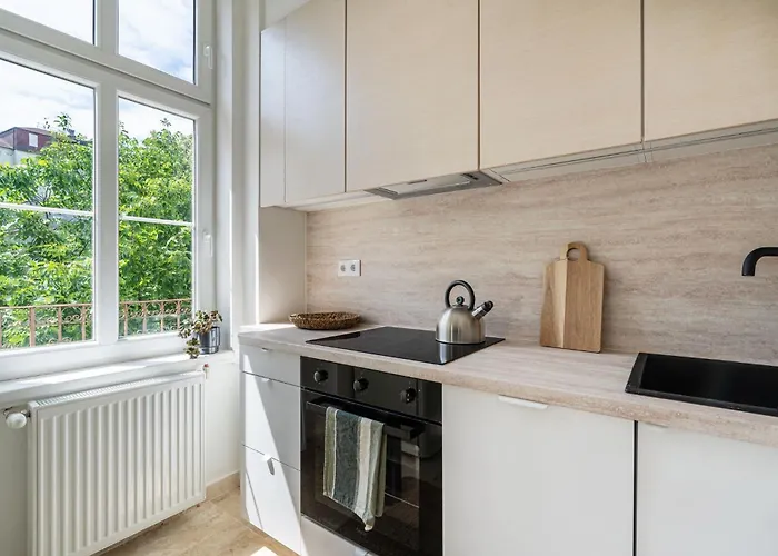 Starlight Appartement Budapest