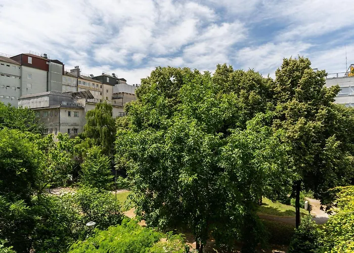 Appartement Starlight Budapest